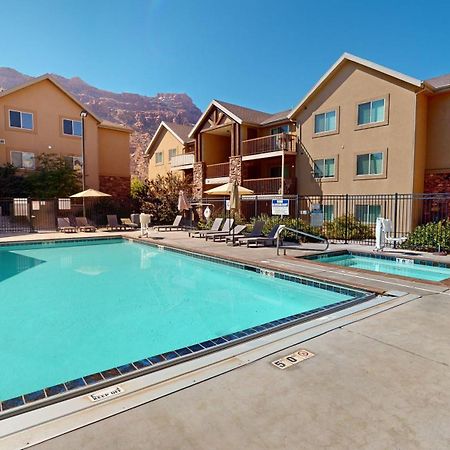 Red Cliff Condos #1B Moab Extérieur photo