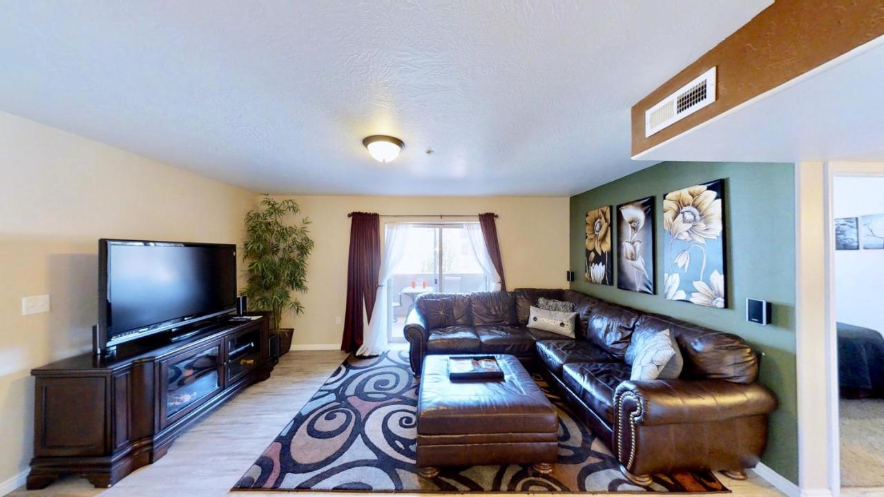 Red Cliff Condos #1B Moab Extérieur photo