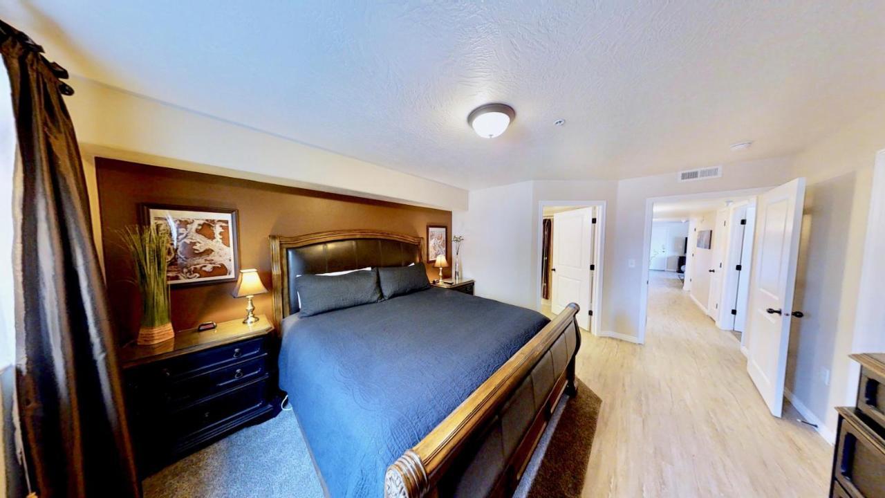 Red Cliff Condos #1B Moab Extérieur photo